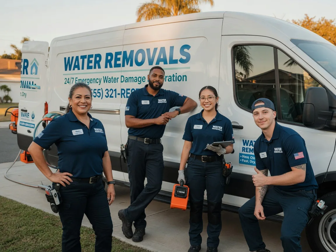 Water Removal company in Brighton, IL
