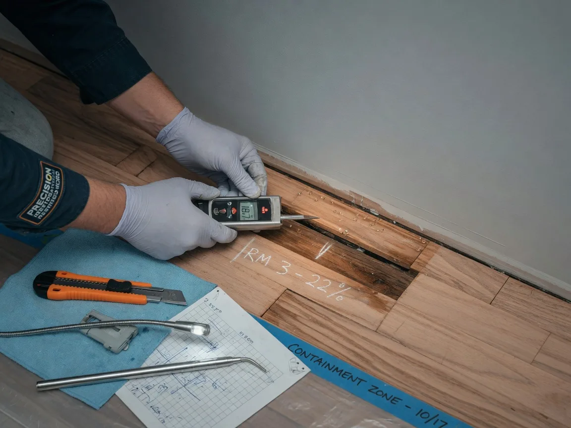 Why choose Water Removal in Brighton, IL